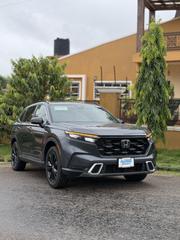 Honda CR-V EX-L AWD w/o BSI 2024 Gray for sale