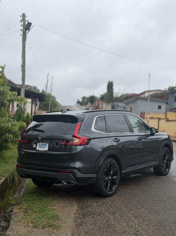 Honda CR-V EX-L AWD w/o BSI 2024 Gray
