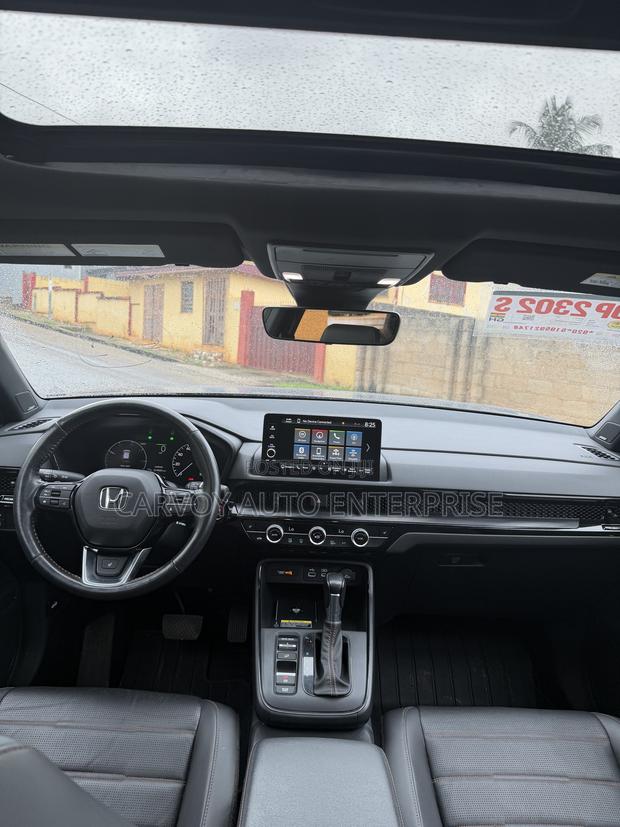 Honda CR-V EX-L AWD w/o BSI 2024 Gray