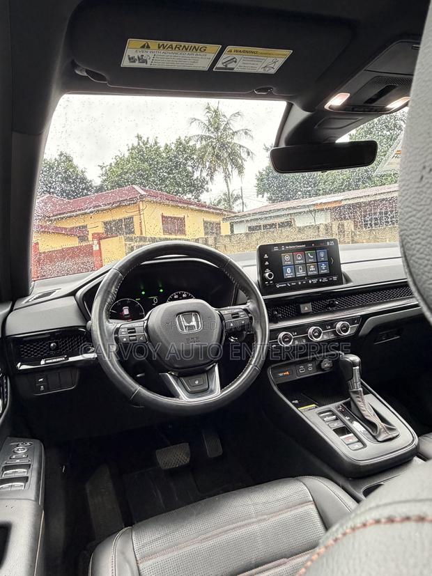 Honda CR-V EX-L AWD w/o BSI 2024 Gray