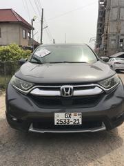 Honda CR-V EX-L 4dr SUV AWD (1.5L 4cyl CVT) 2017 Gray for sale