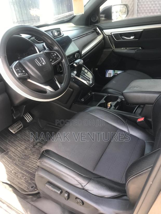 Honda CR-V Special Edition 2022 Gray