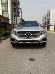 Mercedes-Benz GLC-Class 2018 Silver for sale