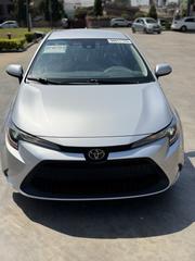 Toyota Corolla LE 2021 Silver for sale