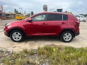 Kia Sportage SX 4dr SUV AWD (2.0L 4cyl 6A) 2013 Red for sale