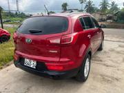 Kia Sportage SX 4dr SUV AWD (2.0L 4cyl 6A) 2013 Red for sale