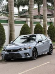 Honda Civic Sport Touring CVT 2024 Blue for sale