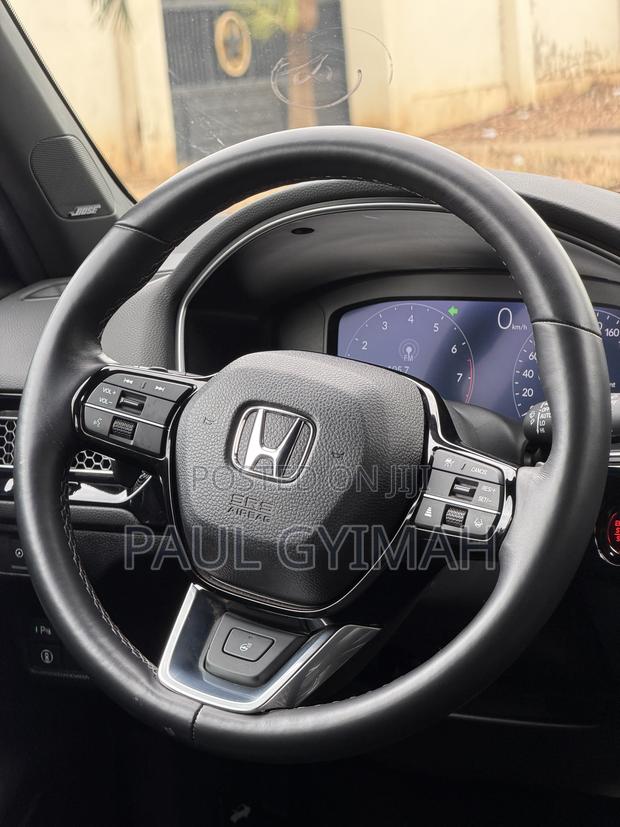 Honda Civic Sport Touring CVT 2024 Blue