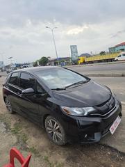 Honda Fit 2016 Black for sale