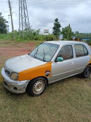Nissan March 1.2 AWD 2013 Silver for sale