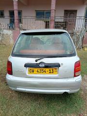 Nissan March 1.2 AWD 2013 Silver for sale