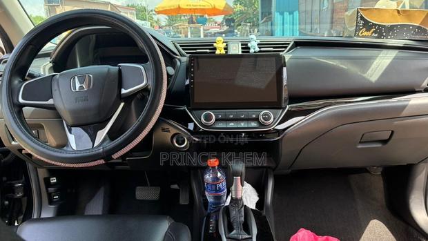 Honda Crider Premium 2019 Black
