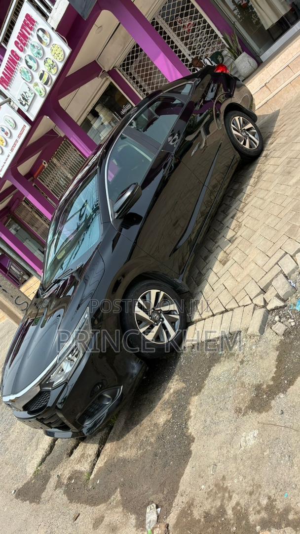 Honda Crider Premium 2019 Black