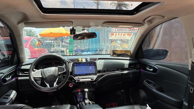 Honda Crider Premium 2019 Black