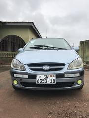 Hyundai Getz 2008 Blue for sale