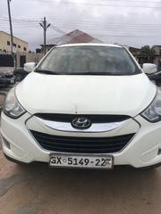 Hyundai Tucson Limited AWD 2013 White for sale