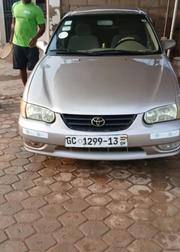 Toyota Corolla Sedan 2004 Silver for sale