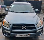 Toyota RAV4 2012 Blue for sale
