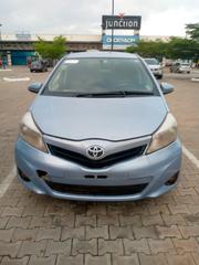 Toyota Vitz 1.5 FWD 5dr 2012 Blue for sale
