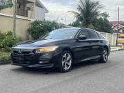 Honda Accord EX 2018 Black for sale