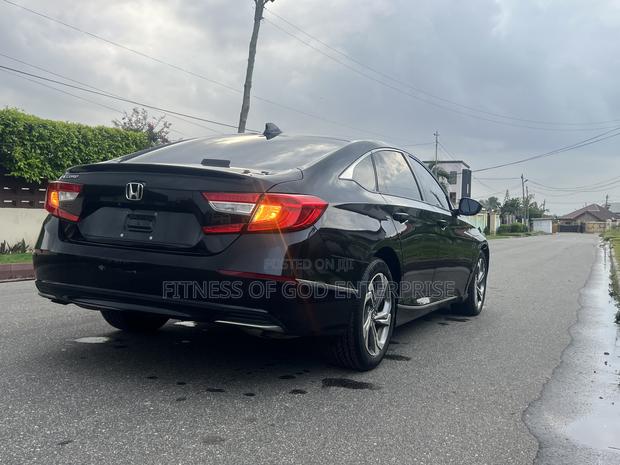 Honda Accord EX 2018 Black