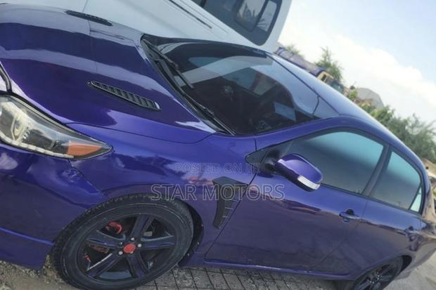 Toyota Corolla 2011 Blue