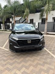 Honda CR-V EX AWD 2024 Black for sale