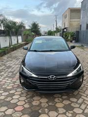 Hyundai Elantra Limited 2020 Black for sale