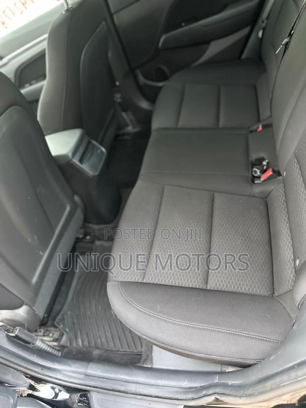Hyundai Elantra Limited 2020 Black