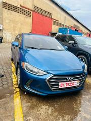 Hyundai Elantra SE Sedan FWD (2.0L 4cyl 6M) 2017 Blue for sale