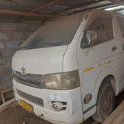 Toyota HiAce 2008 White for sale