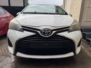 Toyota Yaris LE Hatchback 5dr 2016 White for sale