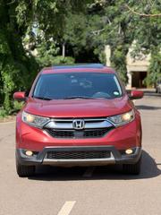 Honda CR-V EX 4dr SUV (1.5L 4cyl CVT) 2017 Red for sale