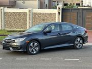 Honda Civic EX-L 4dr Sedan (1.5L 4cyl) 2017 Gray for sale