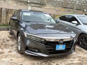 Honda Accord LX (1.5L 4cyl Turbo CVT) 2019 Gray for sale