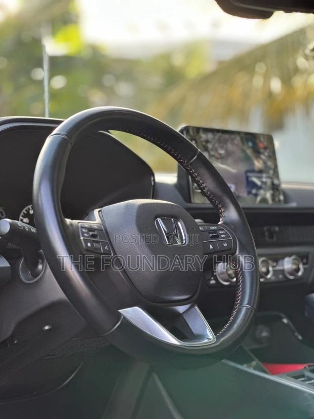 Honda CR-V Hybrid Sport Touring AWD 2025 Black