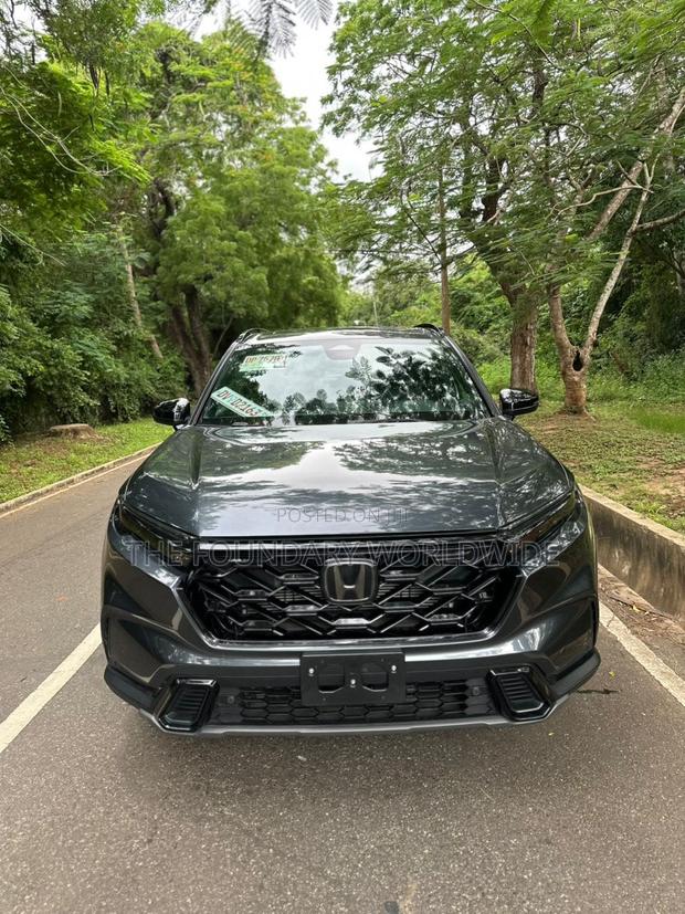 Honda CR-V 2025 Black