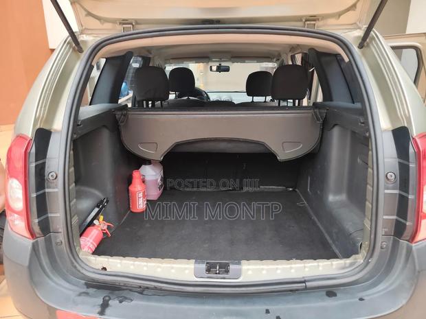 Renault Duster 2011 Silver