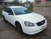Nissan Altima Automatic 2003 White for sale