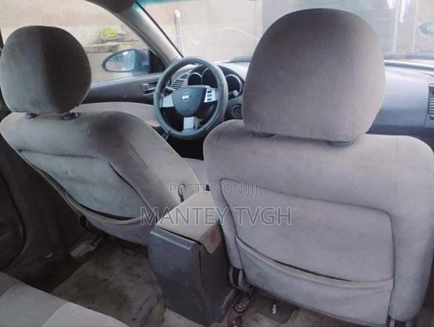 Nissan Altima Automatic 2003 White