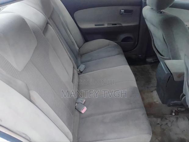 Nissan Altima Automatic 2003 White