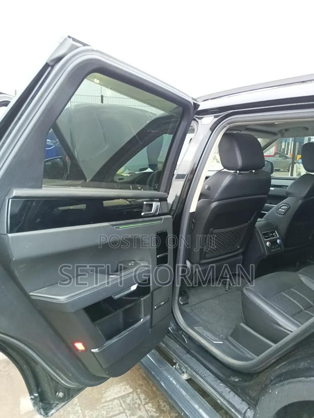 Zotye T700 2017 Black