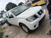 Nissan Frontier 2018 White for sale