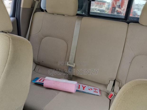 Nissan Frontier 2018 White