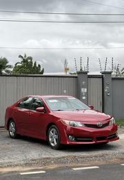 Toyota Camry SE 4dr Sedan (2.5L 4cyl 6A) 2014 Burgundy for sale