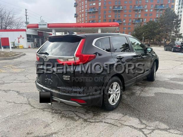 Honda CR-V EX 4dr SUV AWD (1.5L 4cyl CVT) 2017 Black