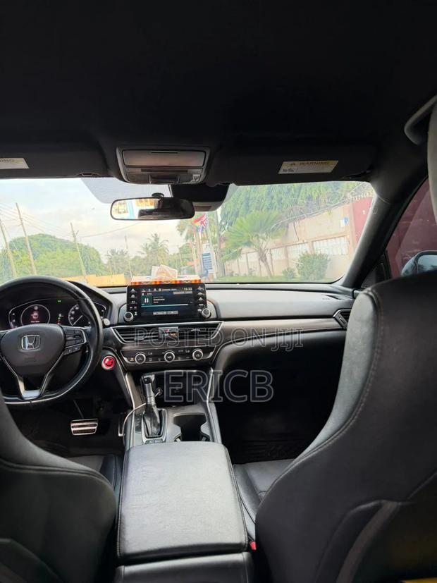 Honda Accord 2019