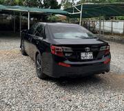 Toyota Camry 2013 Black for sale