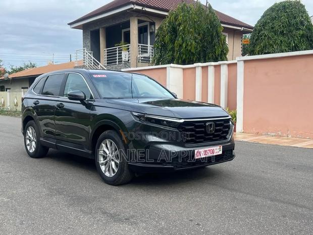Honda CR-V 2025 Gray