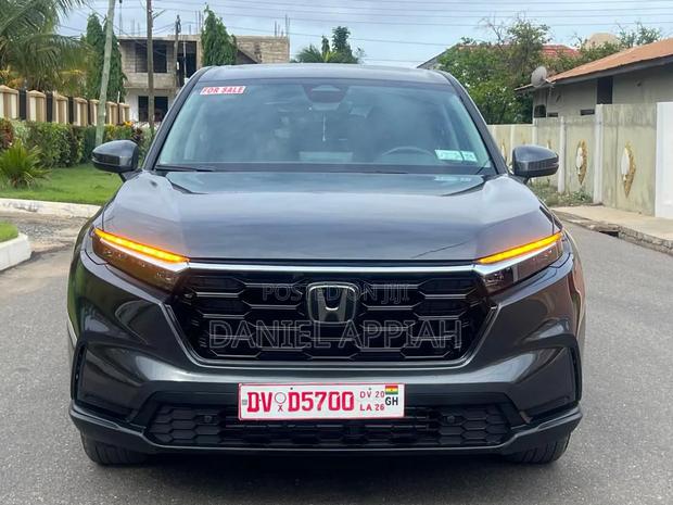 Honda CR-V 2025 Gray